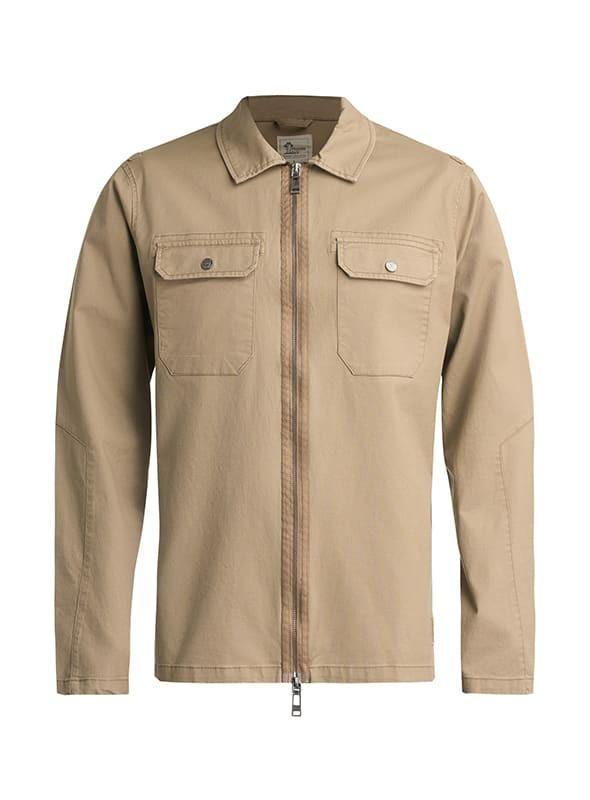Chaqueta Hombre Sobre Camisa Doble Zipper Panama Jack - K872-8