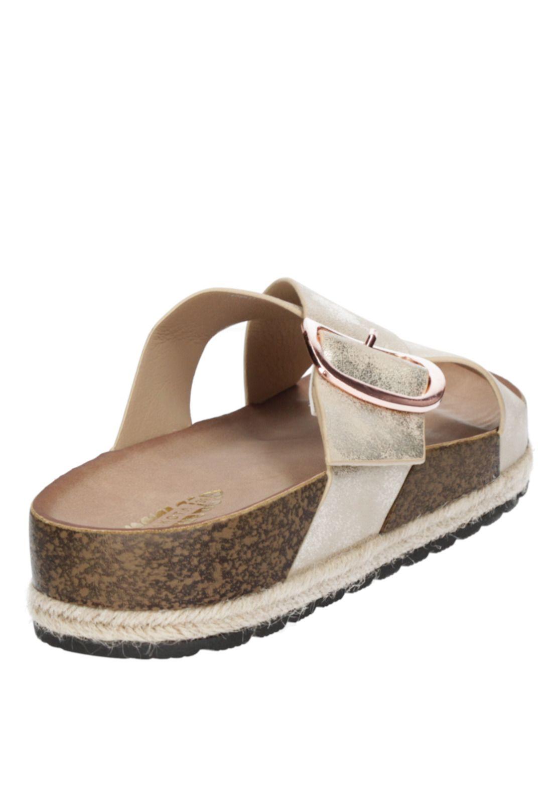 Sandalia Casual Mujer Dakota- G654-2