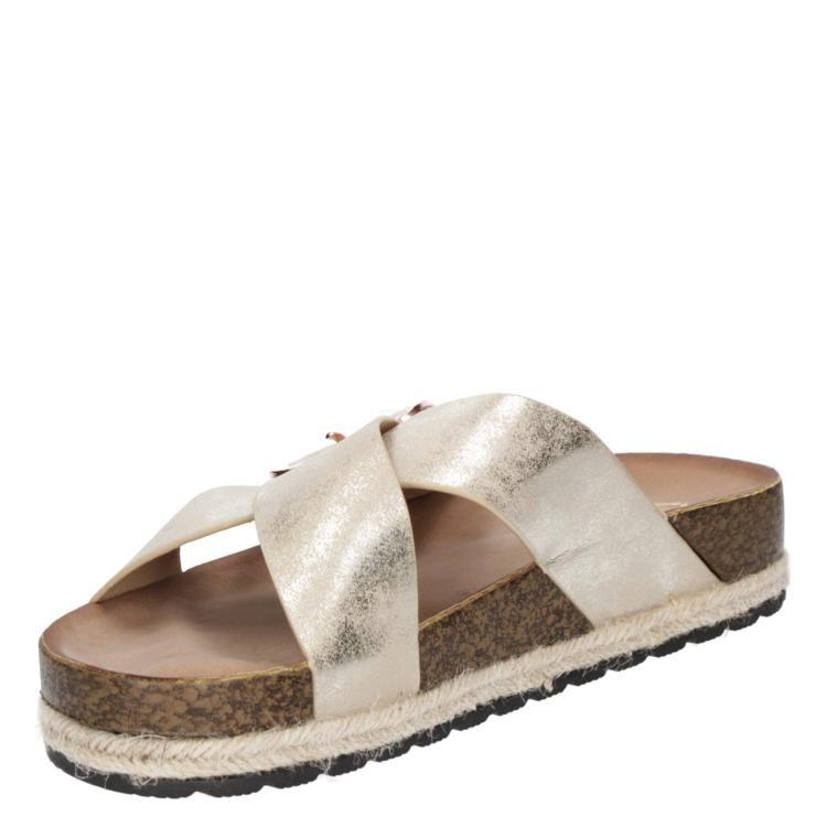 Sandalia Casual Mujer Dakota- G654-3