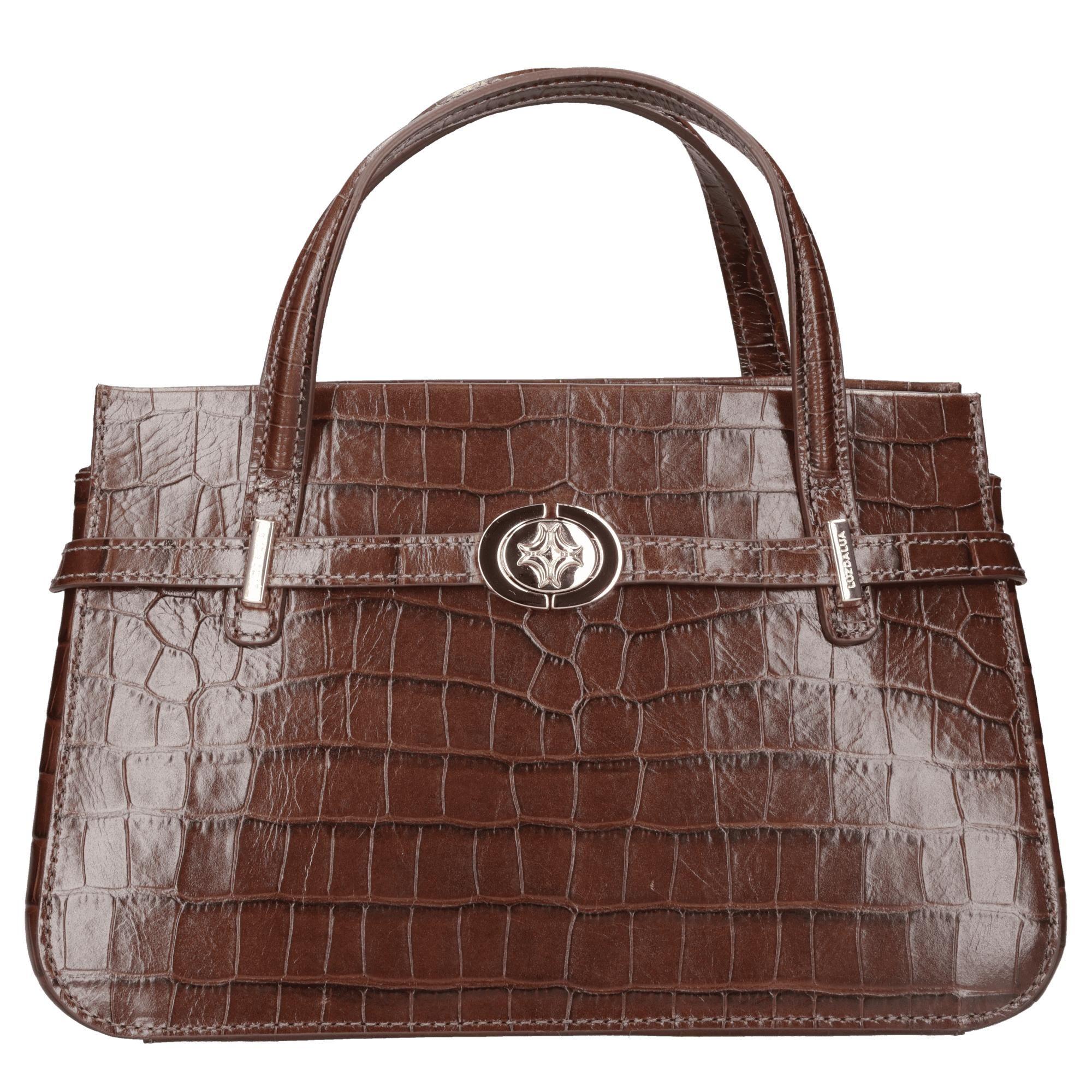 Cartera Cuero Tote Bag Luz Da Lua - LDM0183-2