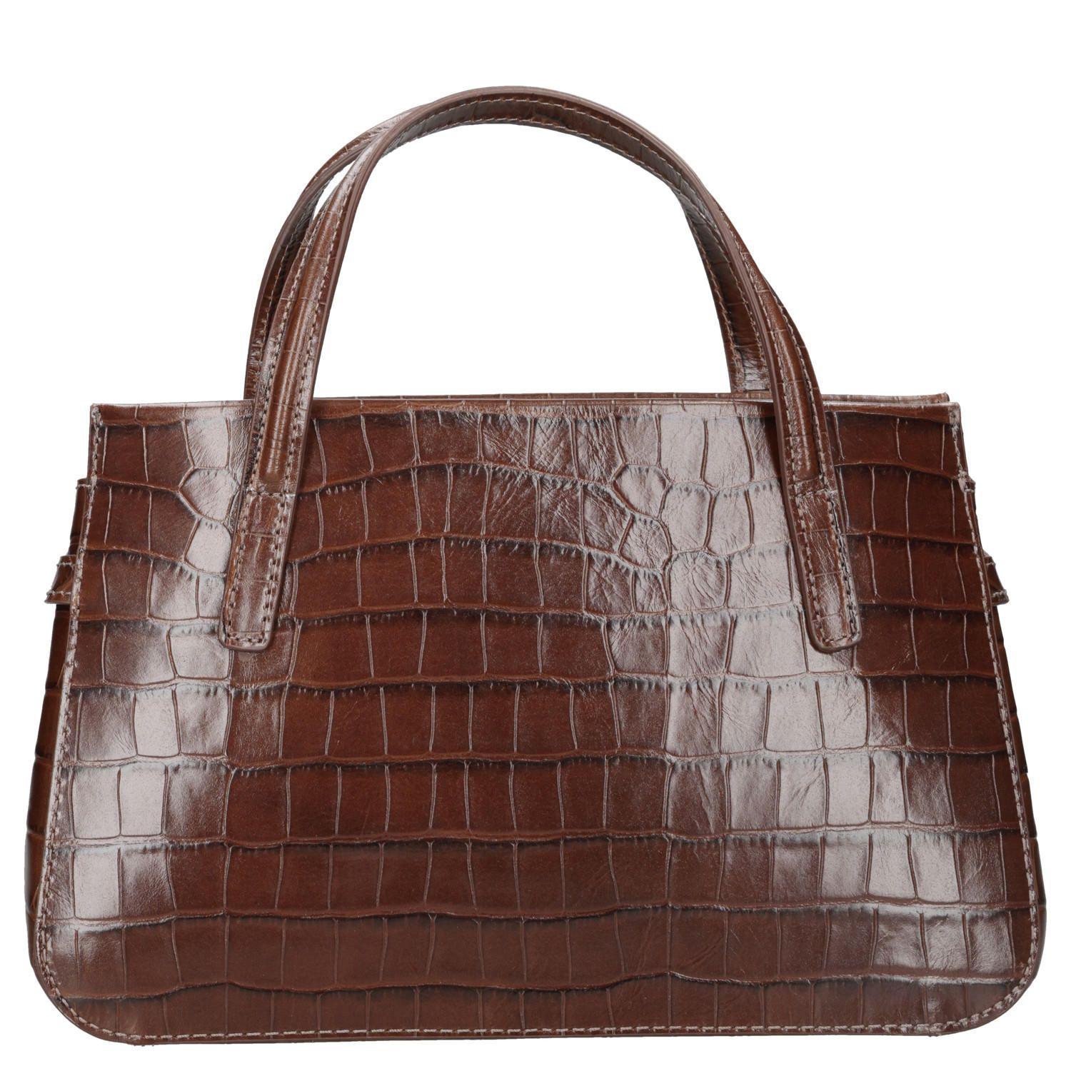 Cartera Cuero Tote Bag Luz Da Lua - LDM0183-3