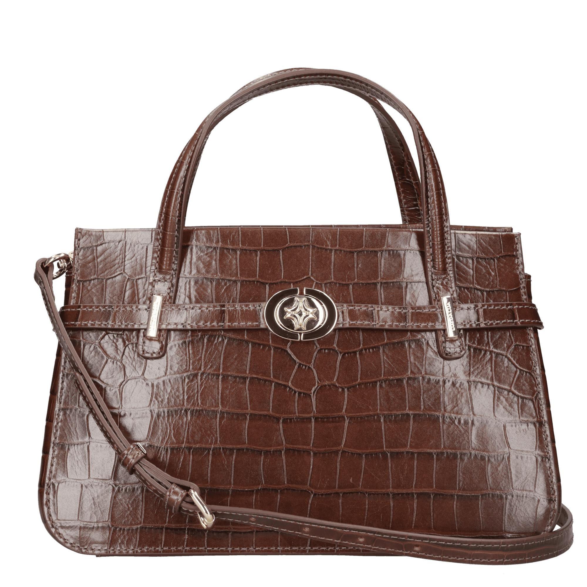 Cartera Cuero Tote Bag Luz Da Lua - LDM0183-5