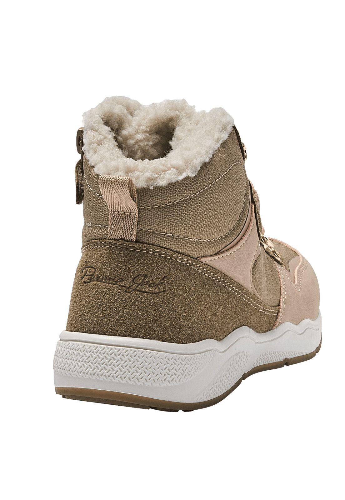 Botin Casual Niña Panama Jack - PJGH664-2