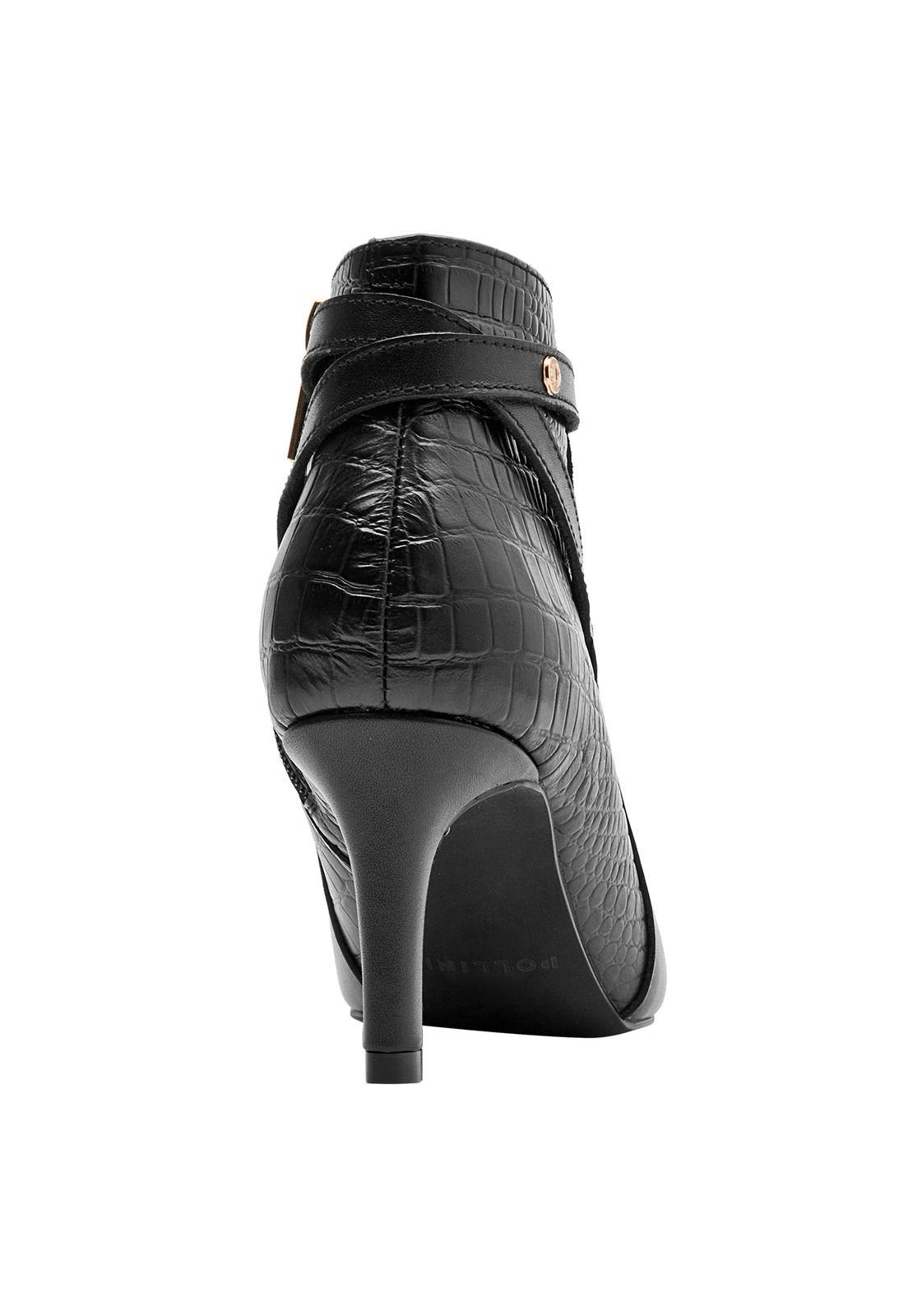 Botín Casual Mujer Pollini - POM0151-2