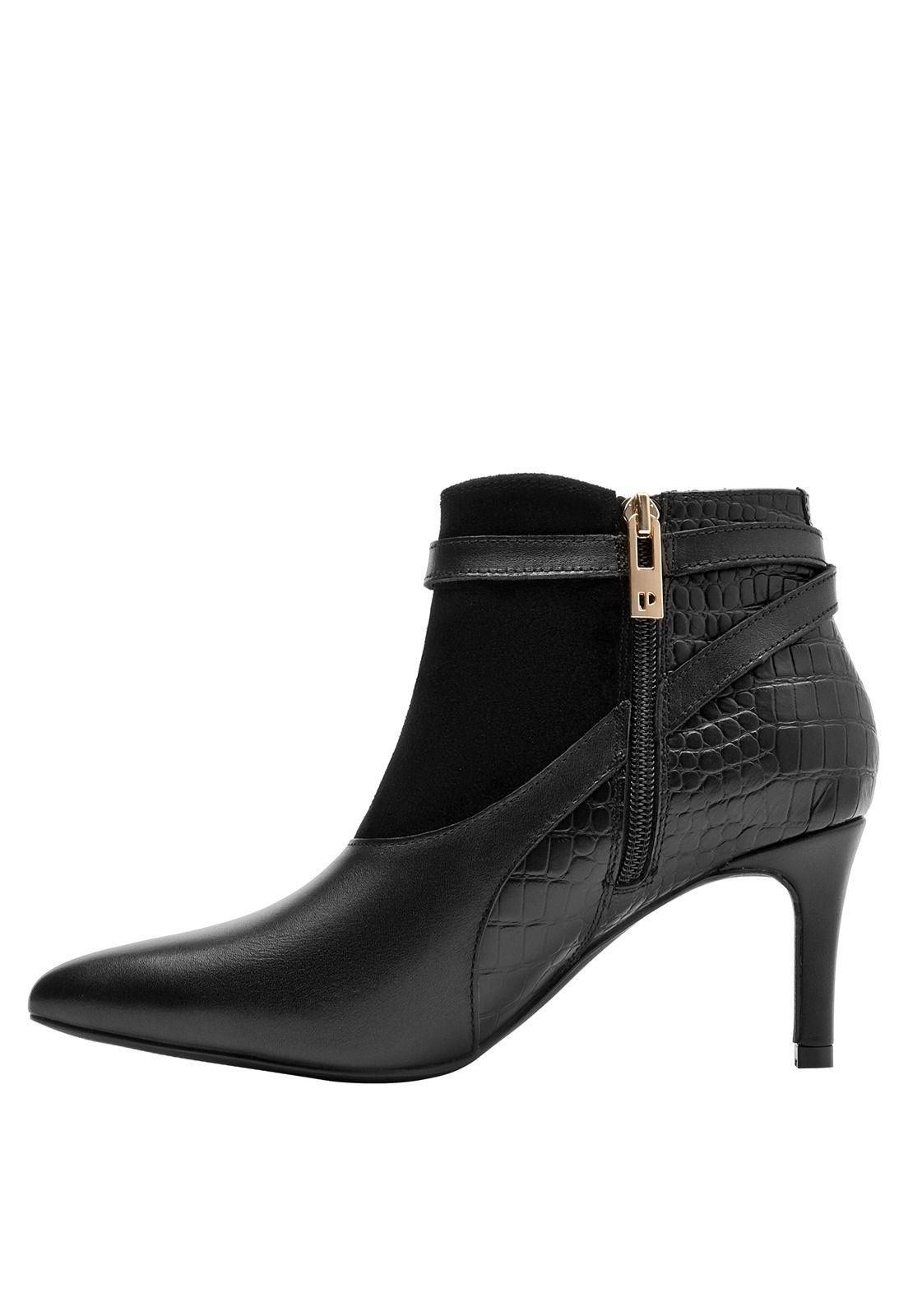 Botín Casual Mujer Pollini - POM0151-3