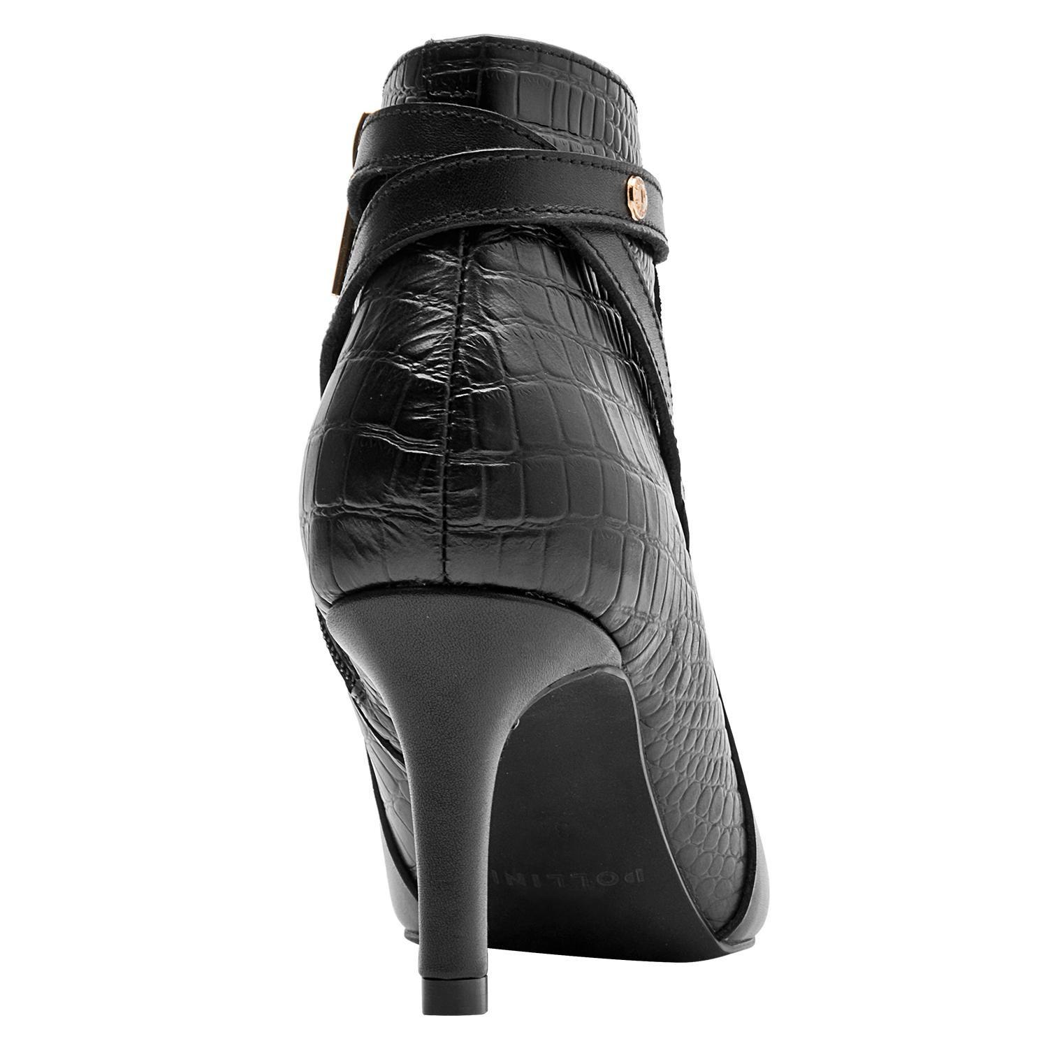 Botín Casual Mujer Pollini - POM0151-2