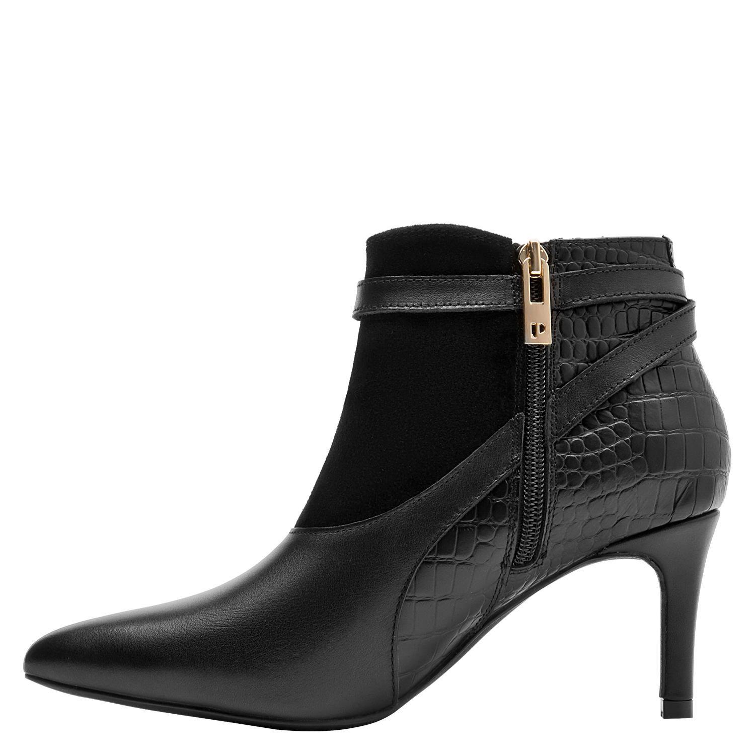 Botín Casual Mujer Pollini - POM0151-3