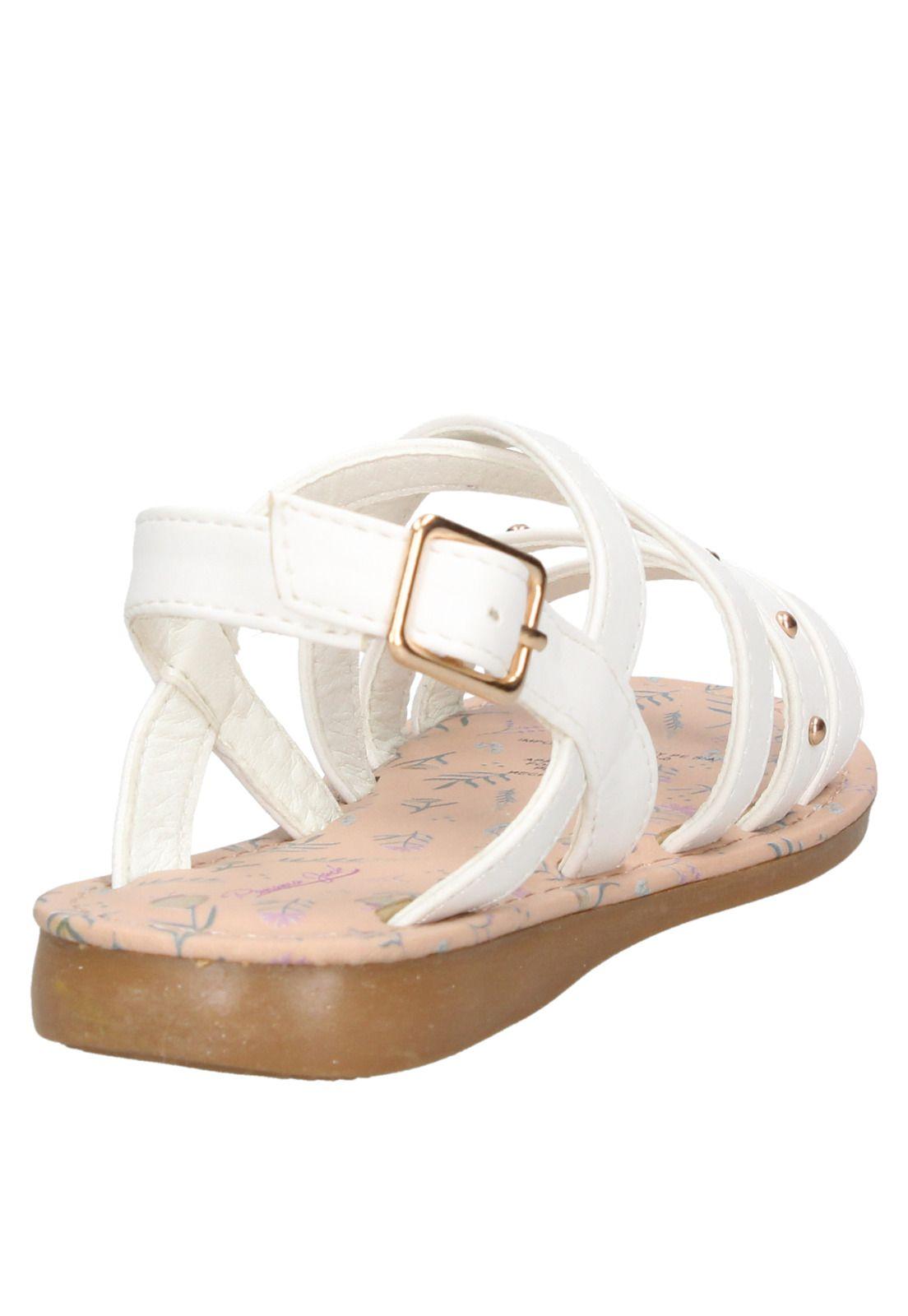 Sandalia Casual Niña Panama Jack - PJGF331-2