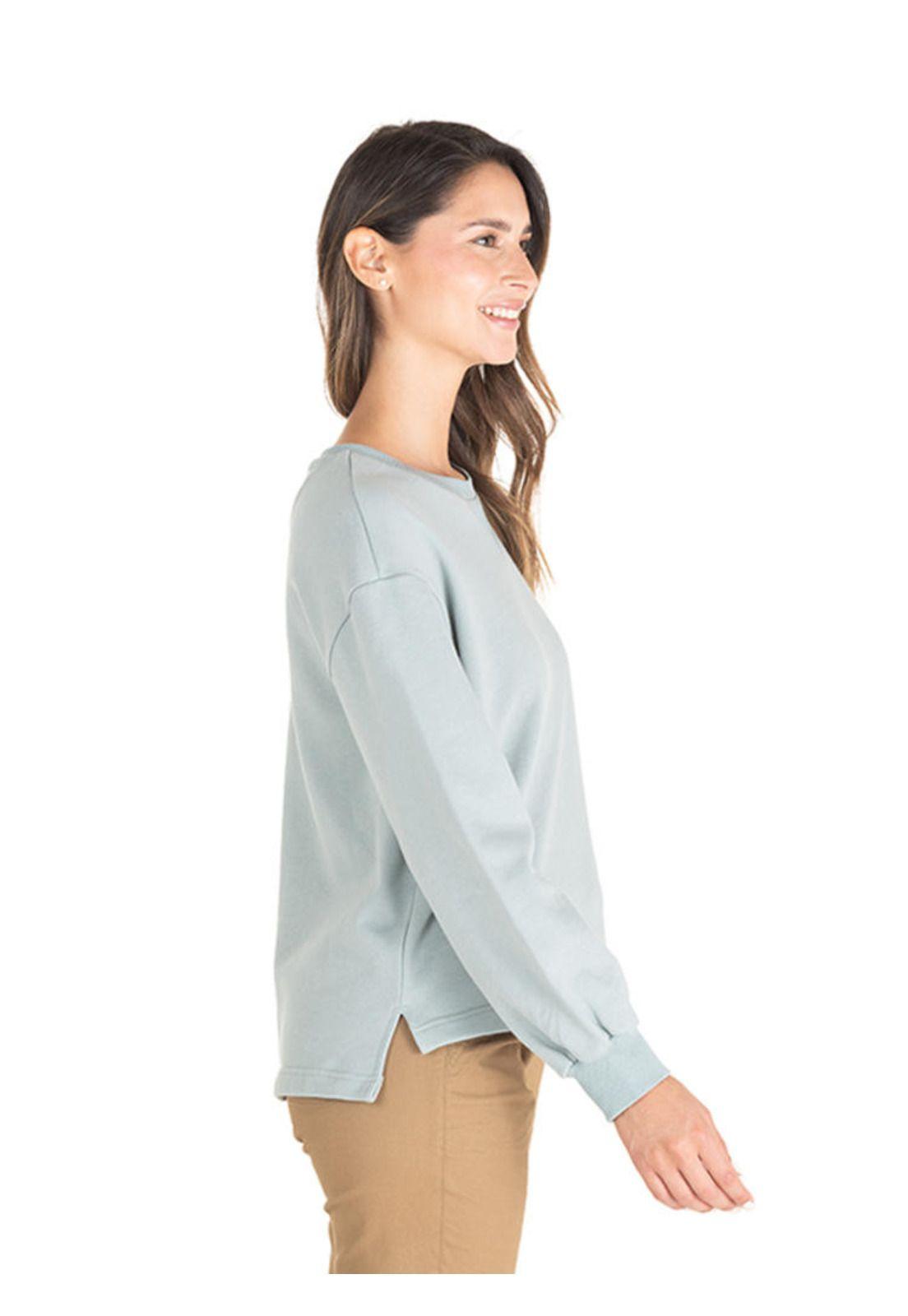 Polerón Casual Mujer Panama Jack - J912-1