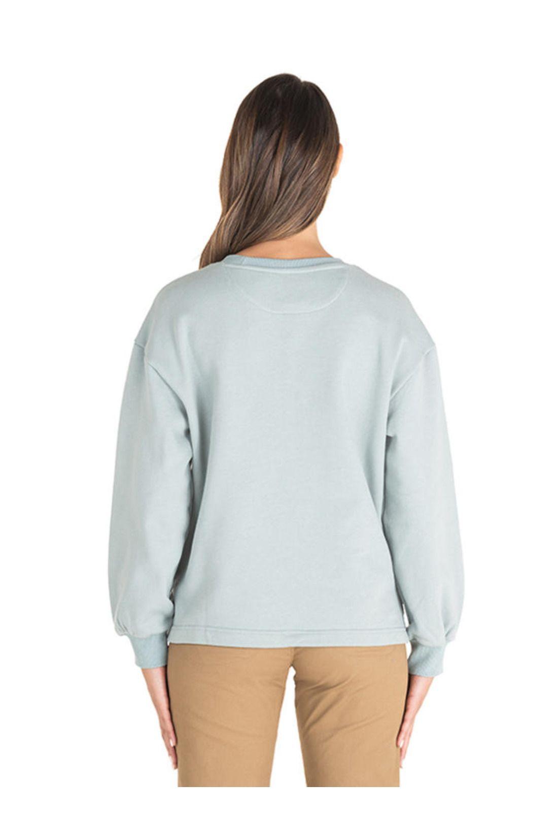 Polerón Casual Mujer Panama Jack - J912-2