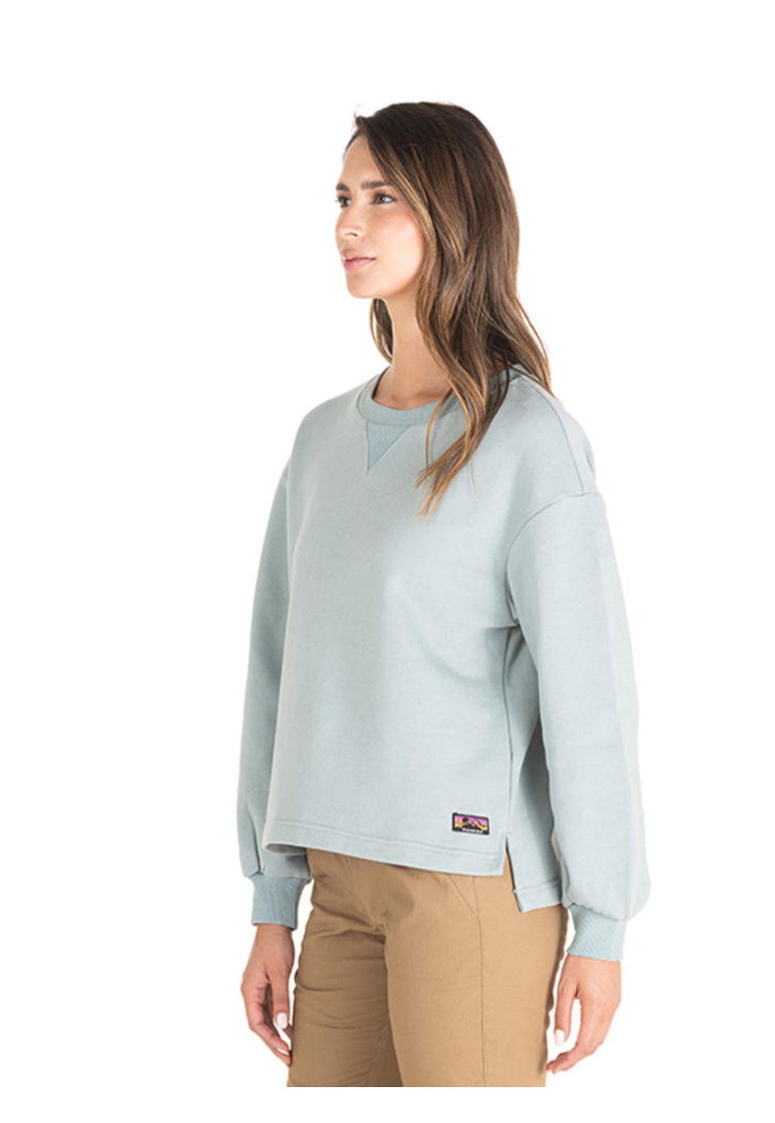 Polerón Casual Mujer Panama Jack - J912-3