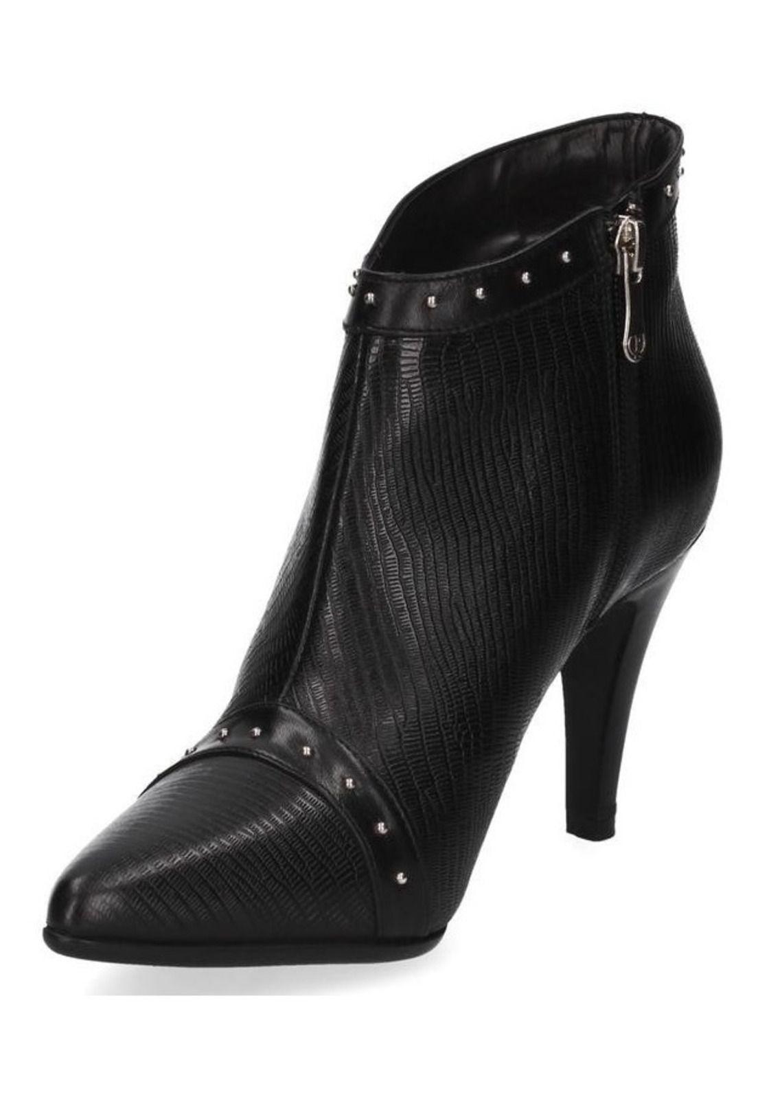 Botin Vestir Mujer Pollini - 3006-2
