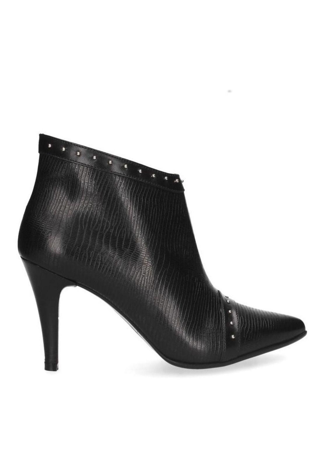 Botin Vestir Mujer Pollini - 3006-3