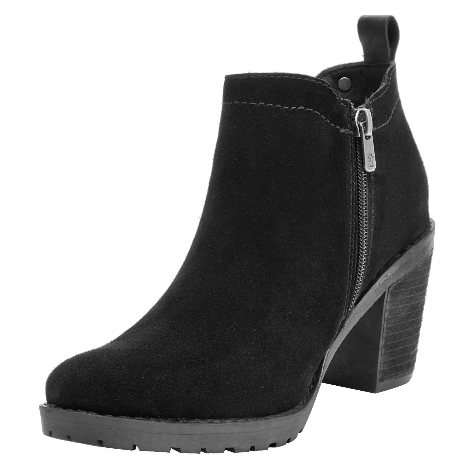 Botín Casual Mujer Panama Jack - PJM0329-4
