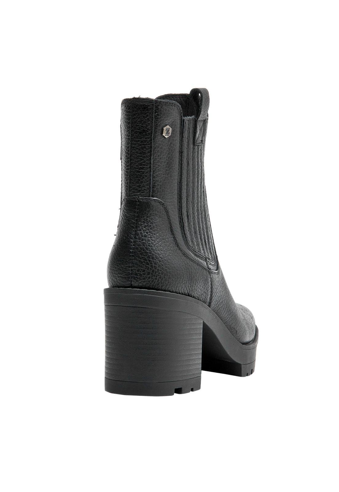 Botín Casual Mujer Zappa - L354-2