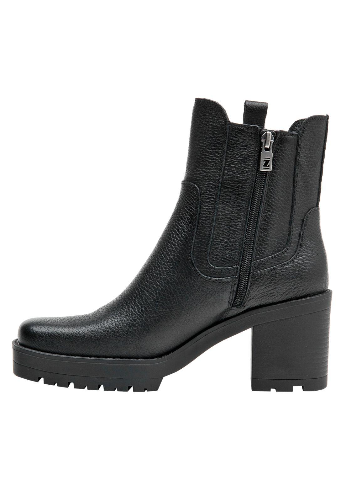 Botín Casual Mujer Zappa - L354-3