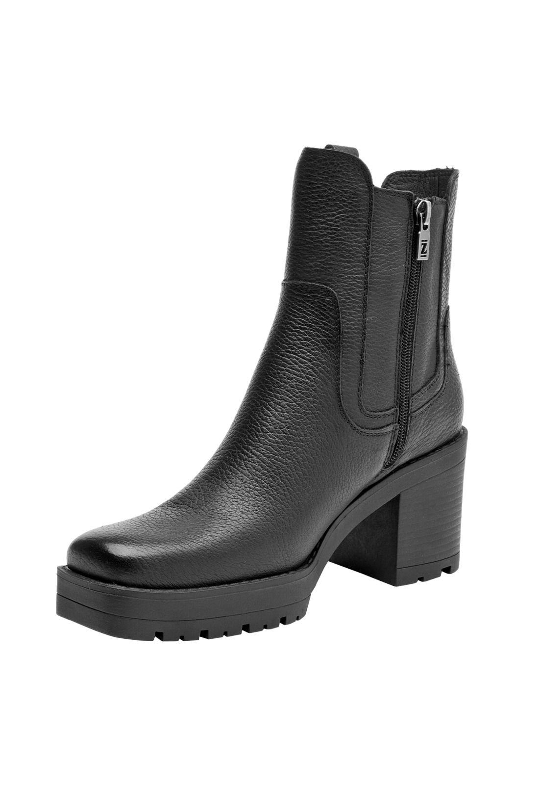 Botín Casual Mujer Zappa - L354-4