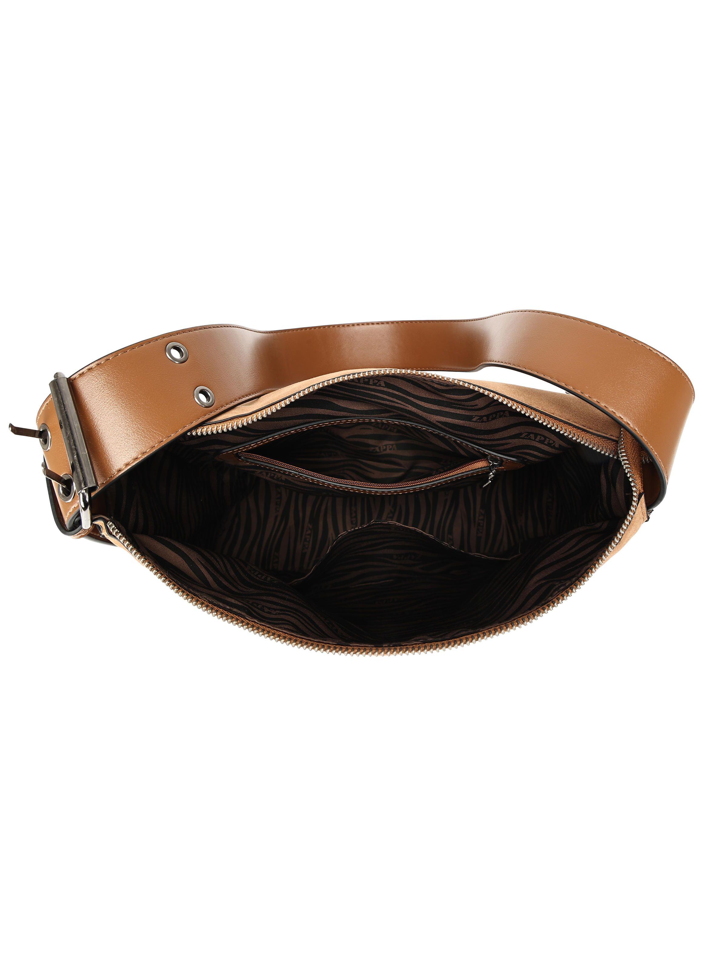 Cartera Tote efecto Gamuza Zappa - ZAM030X-3