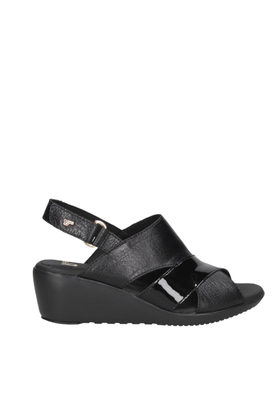 Sandalia Casual Mujer 16 Hrs - G029-1