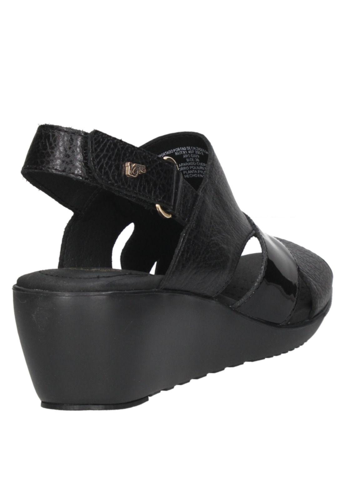 Sandalia Casual Mujer 16 Hrs - G029-2