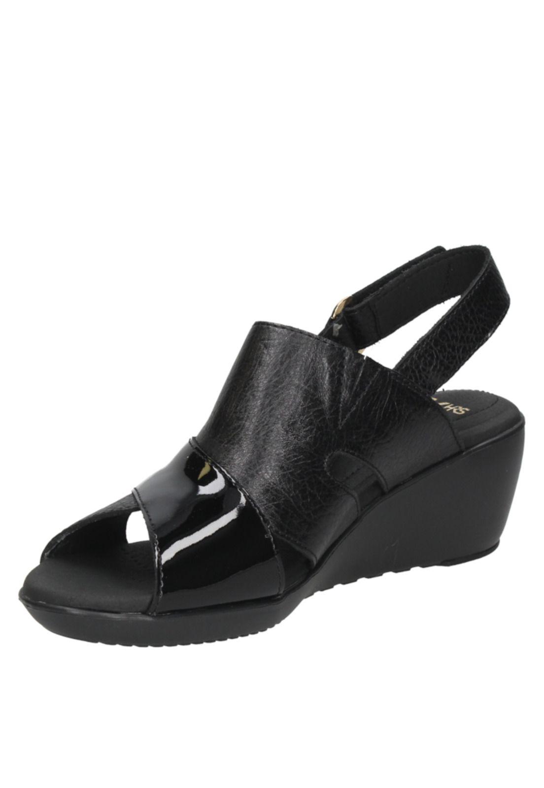 Sandalia Casual Mujer 16 Hrs - G029-4