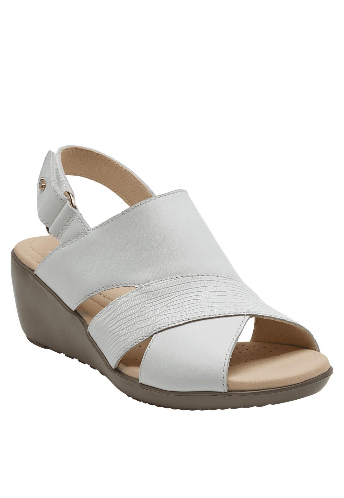 Sandalia Casual Mujer 16 Hrs - G029-0