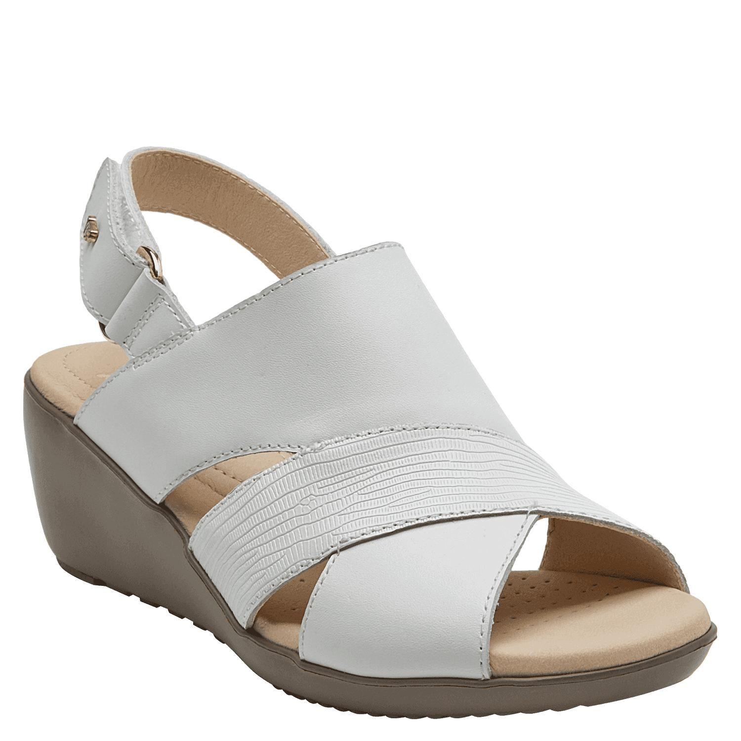 Sandalia Casual Mujer 16 Hrs - G029-0