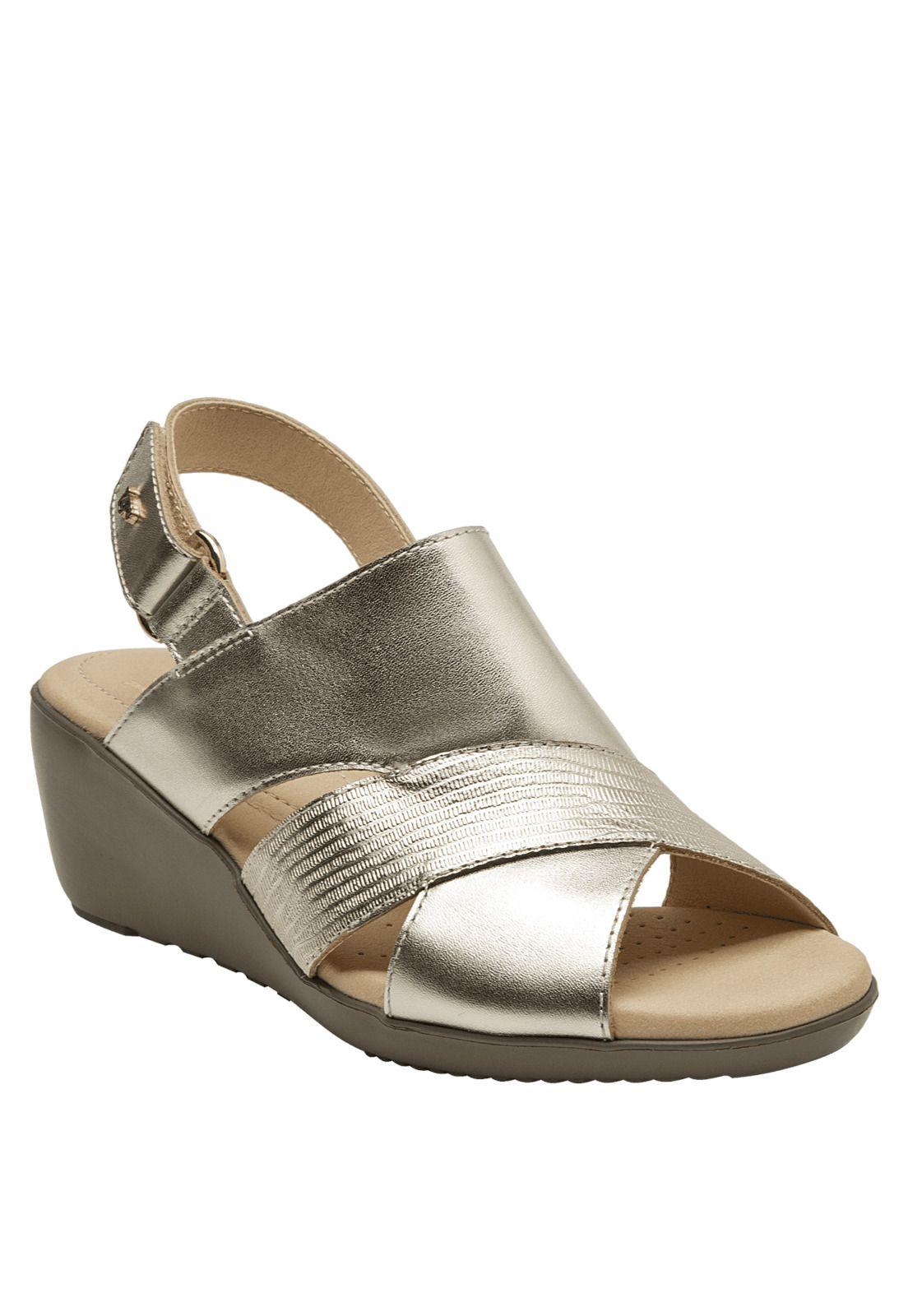 Sandalia Casual Mujer 16 Hrs - G029-0