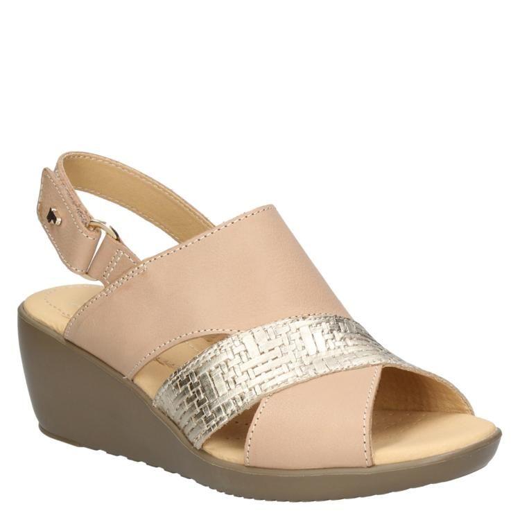 Sandalia Casual Mujer 16 Hrs - G029-0
