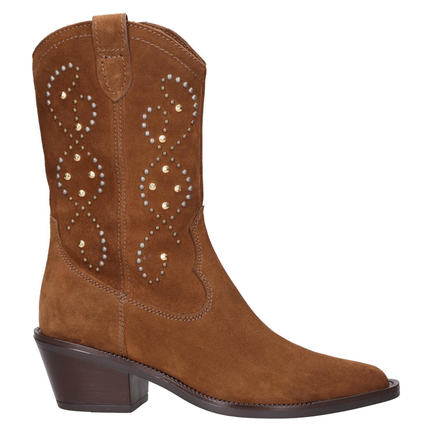 Bota Vaquero Mujer Zappa - ZAM0112-0