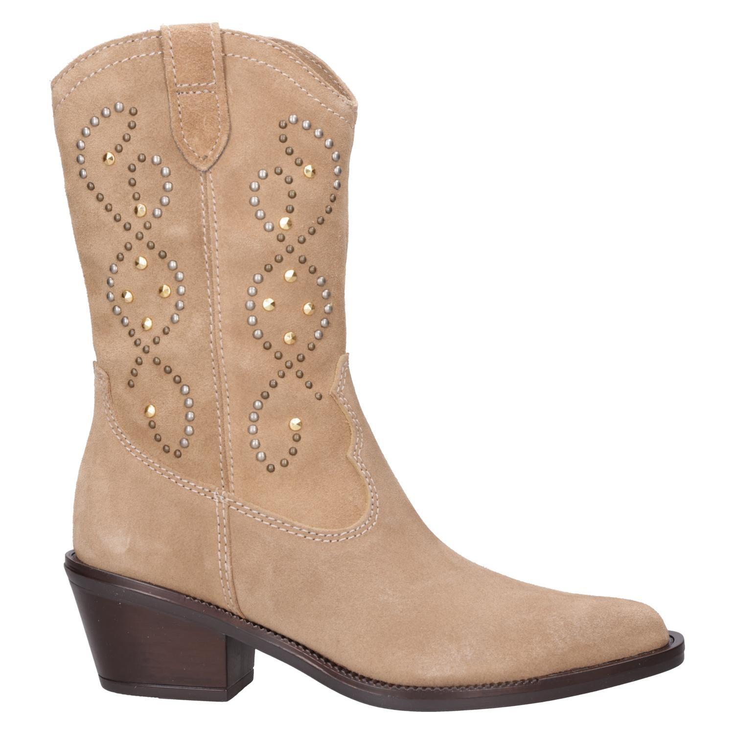 Bota Vaquero Mujer Zappa - ZAM0112-0