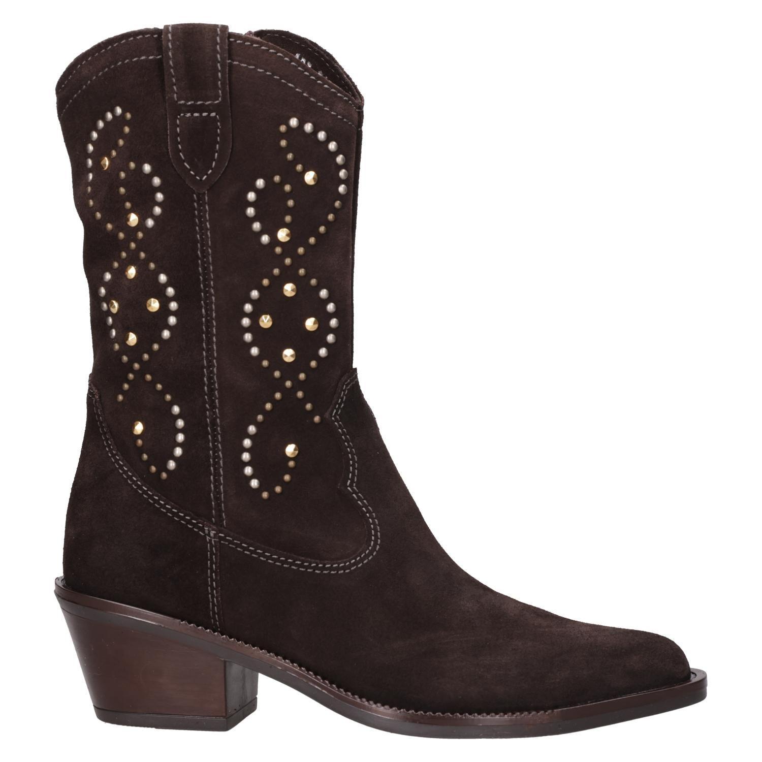 Bota Vaquero Mujer Zappa - ZAM0112-0