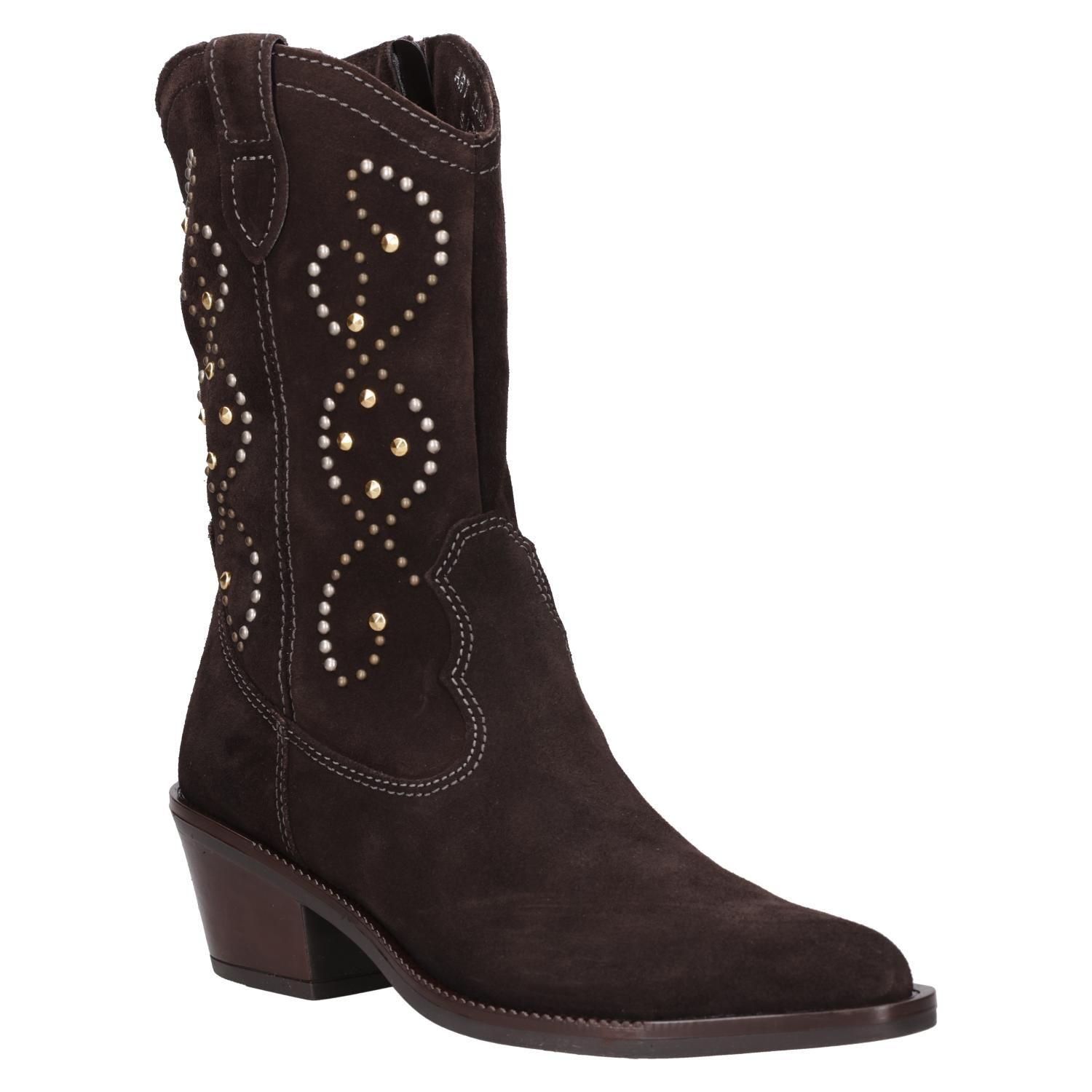 Bota Vaquero Mujer Zappa - ZAM0112-1