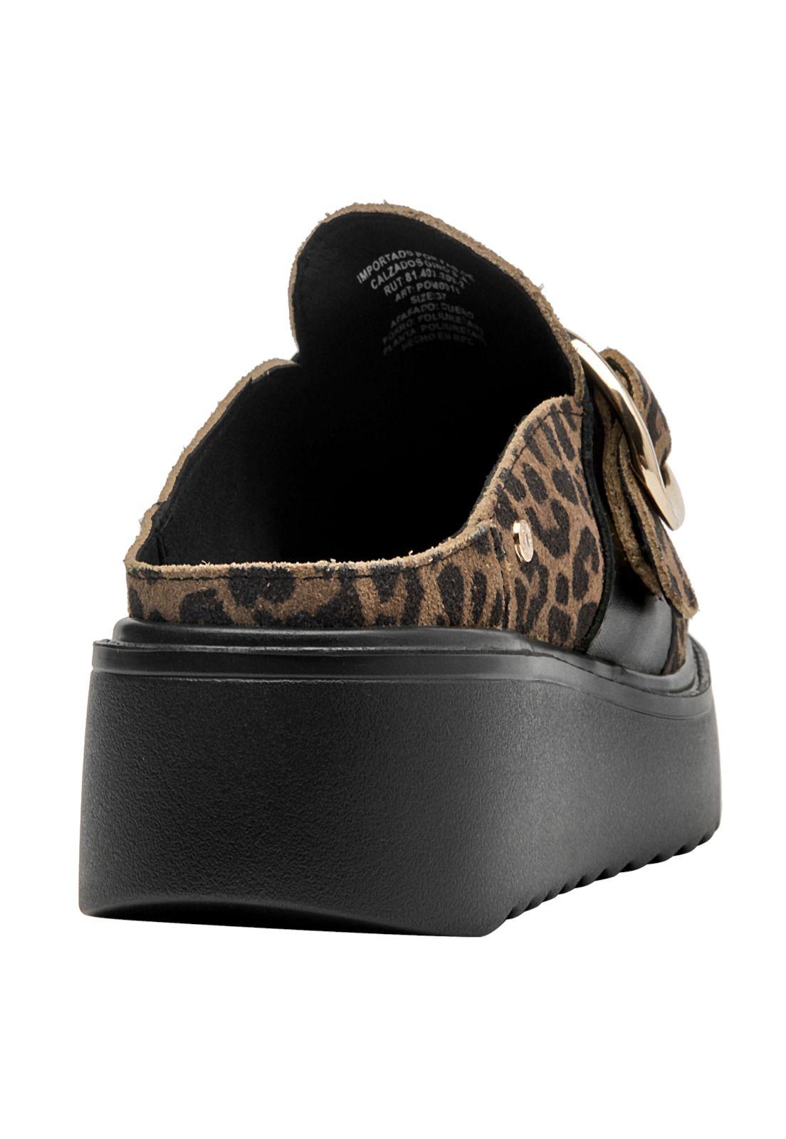 Zapato Casual Mujer Pollini - POM0018-2