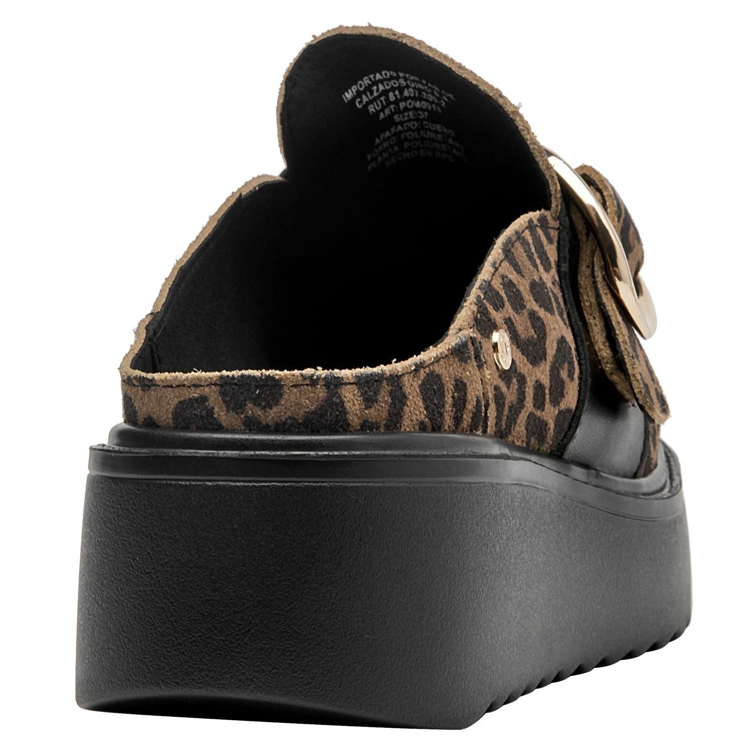 Zapato Casual Mujer Pollini - POM0018-2