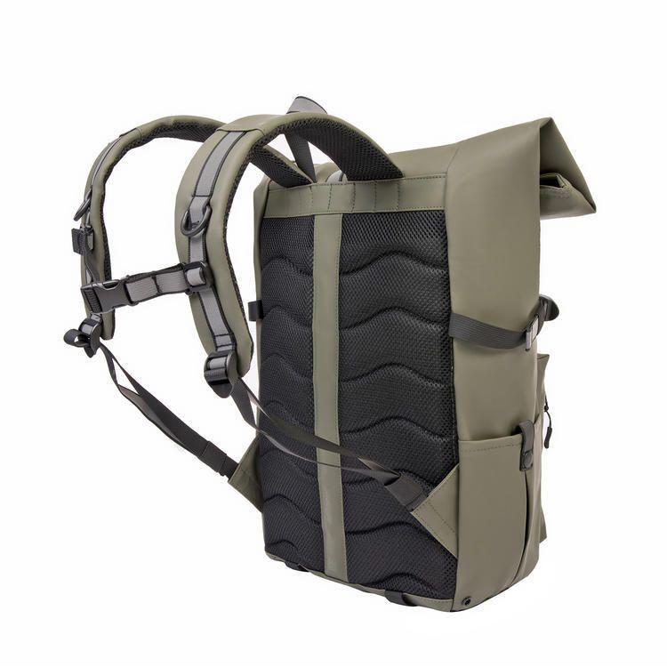 Mochila Waterproof Hombre Panama Jack- H911-3