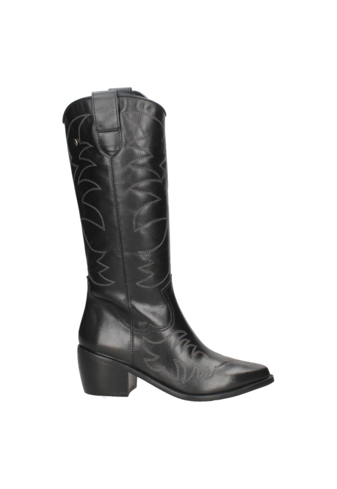 Bota Casual Mujer Mingo - J406-1