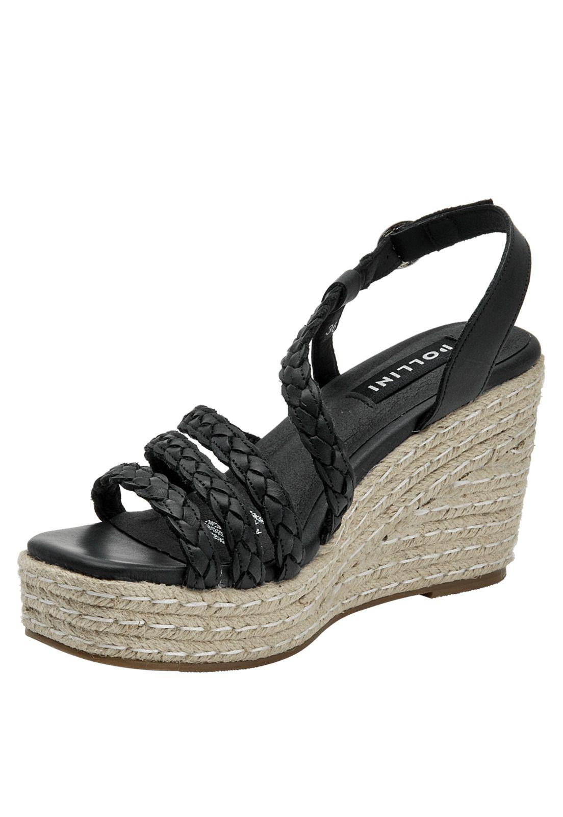 Sandalia Casual Mujer Pollini - K230-4