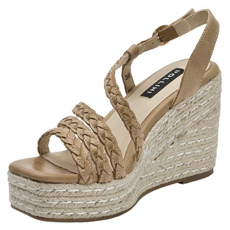 Sandalia Casual Mujer Pollini - K230-4