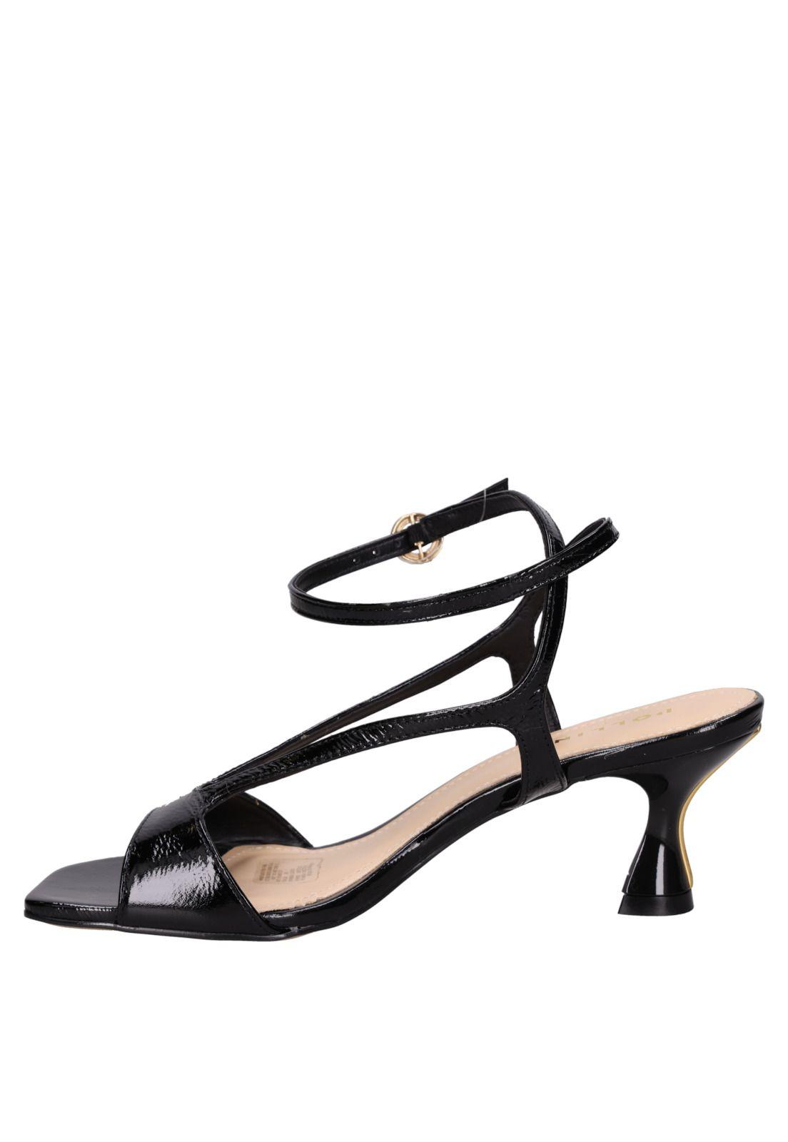 Sandalia Fiesta Mujer Pollini - OP48-2