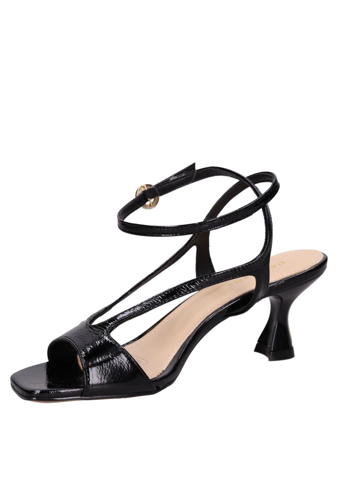 Sandalia Fiesta Mujer Pollini - OP48-4