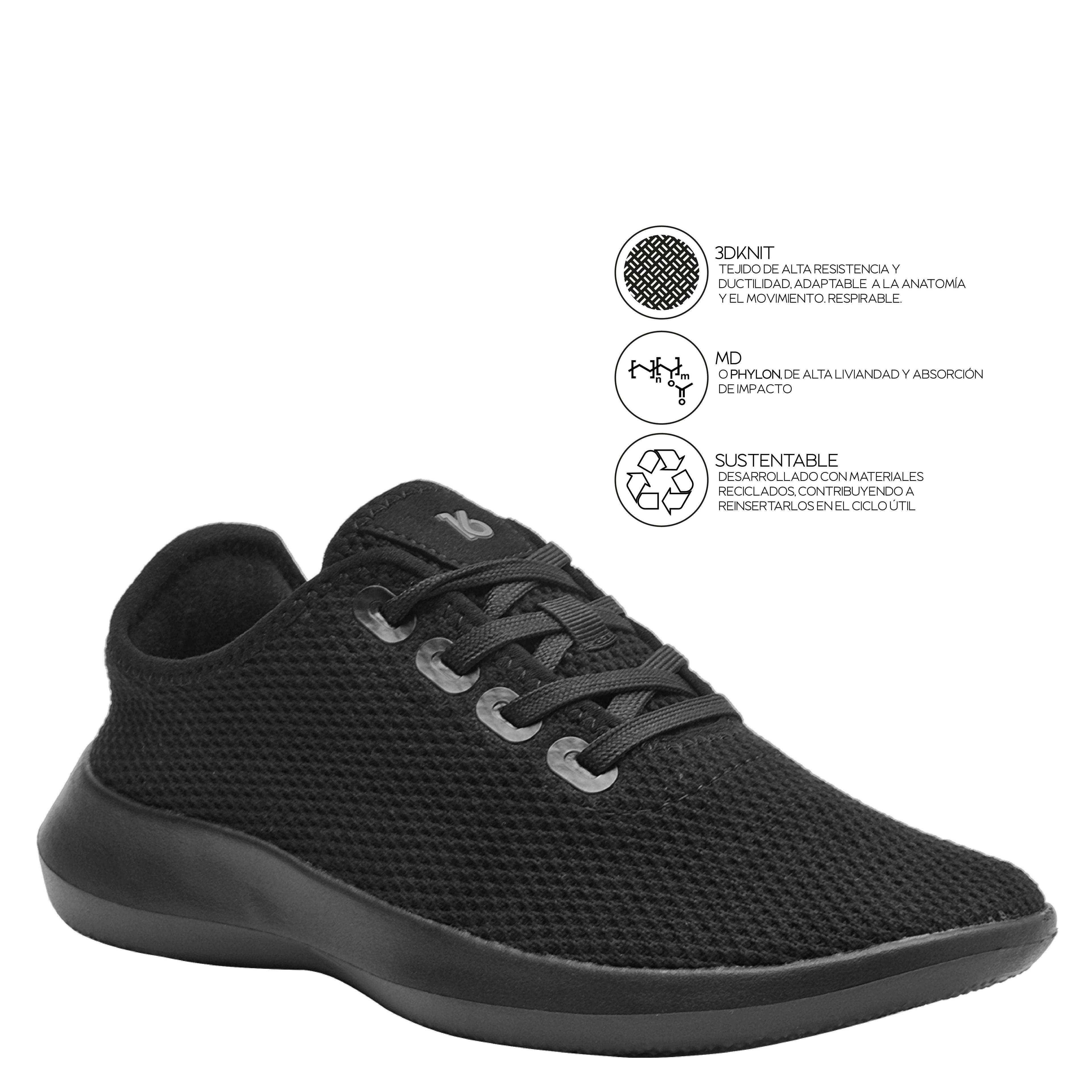 Zapatilla Urbana Mujer 16 Hrs - L141-5