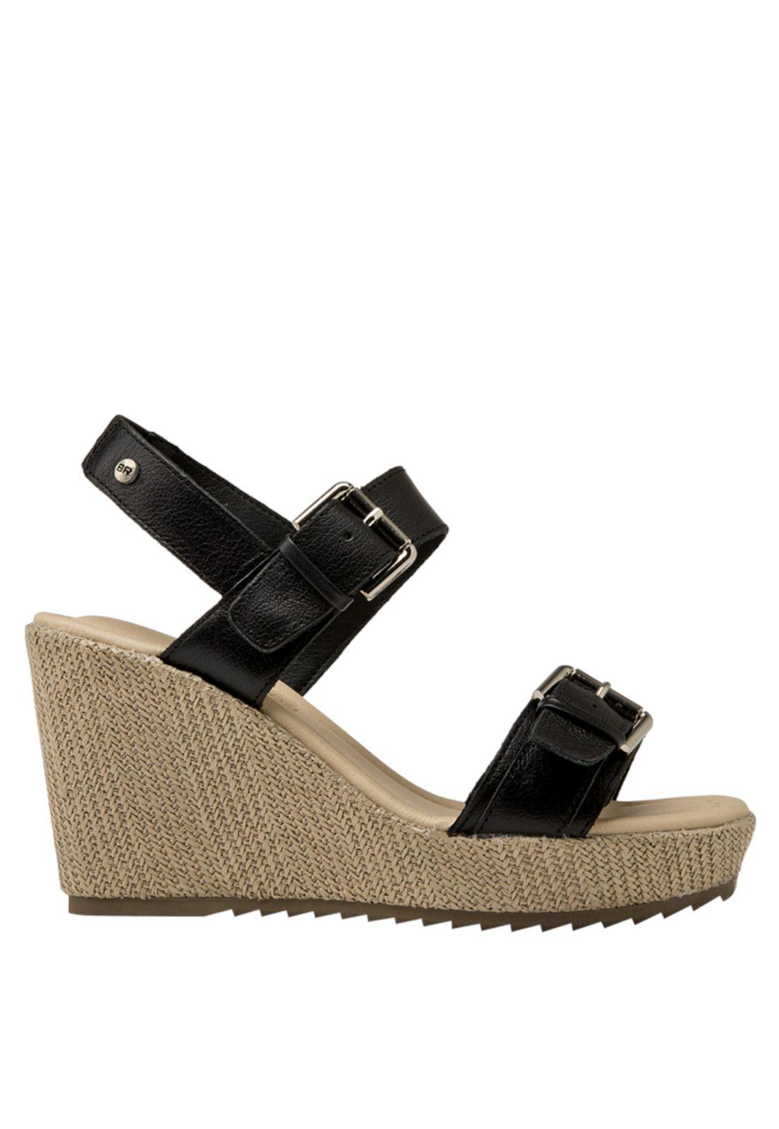 Sandalia Casual Mujer Bruno Rossi - I792-0