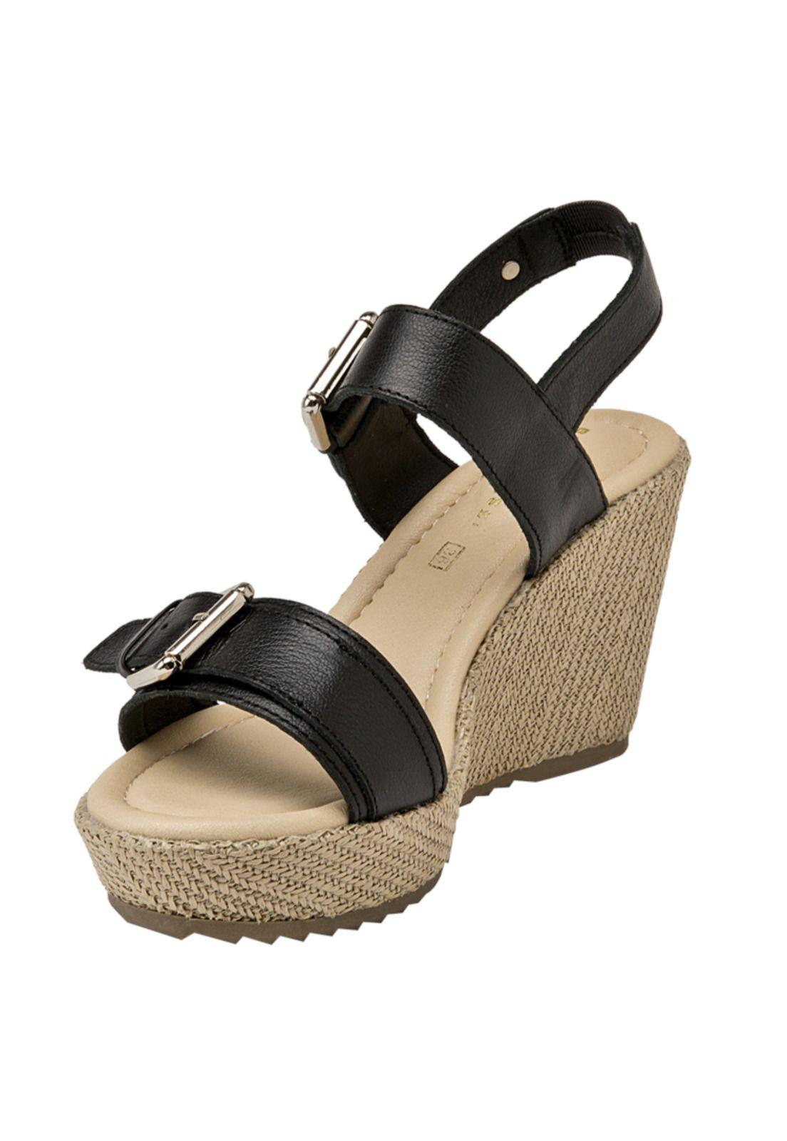 Sandalia Casual Mujer Bruno Rossi - I792-4