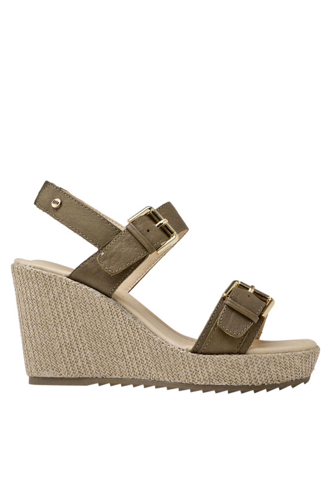 Sandalia Casual Mujer Bruno Rossi - I792-0