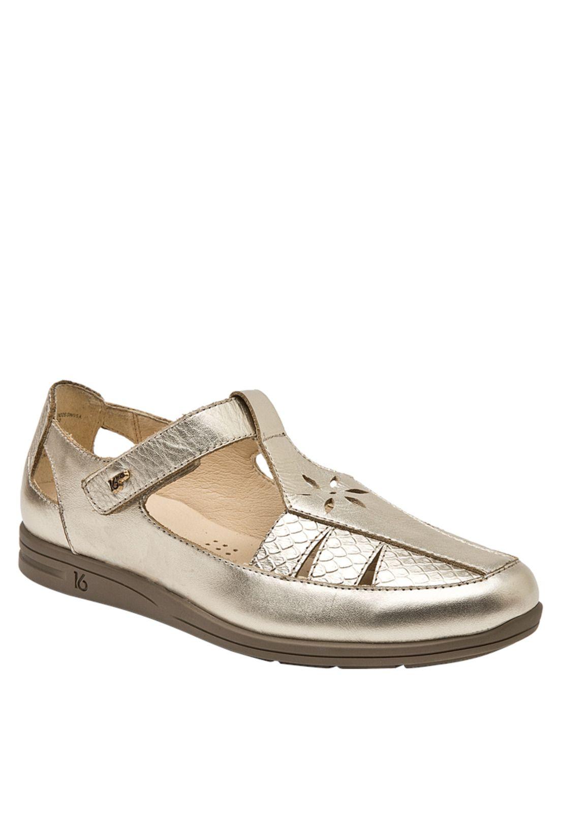 Zapato Casual Mujer 16 Hrs - K029-0