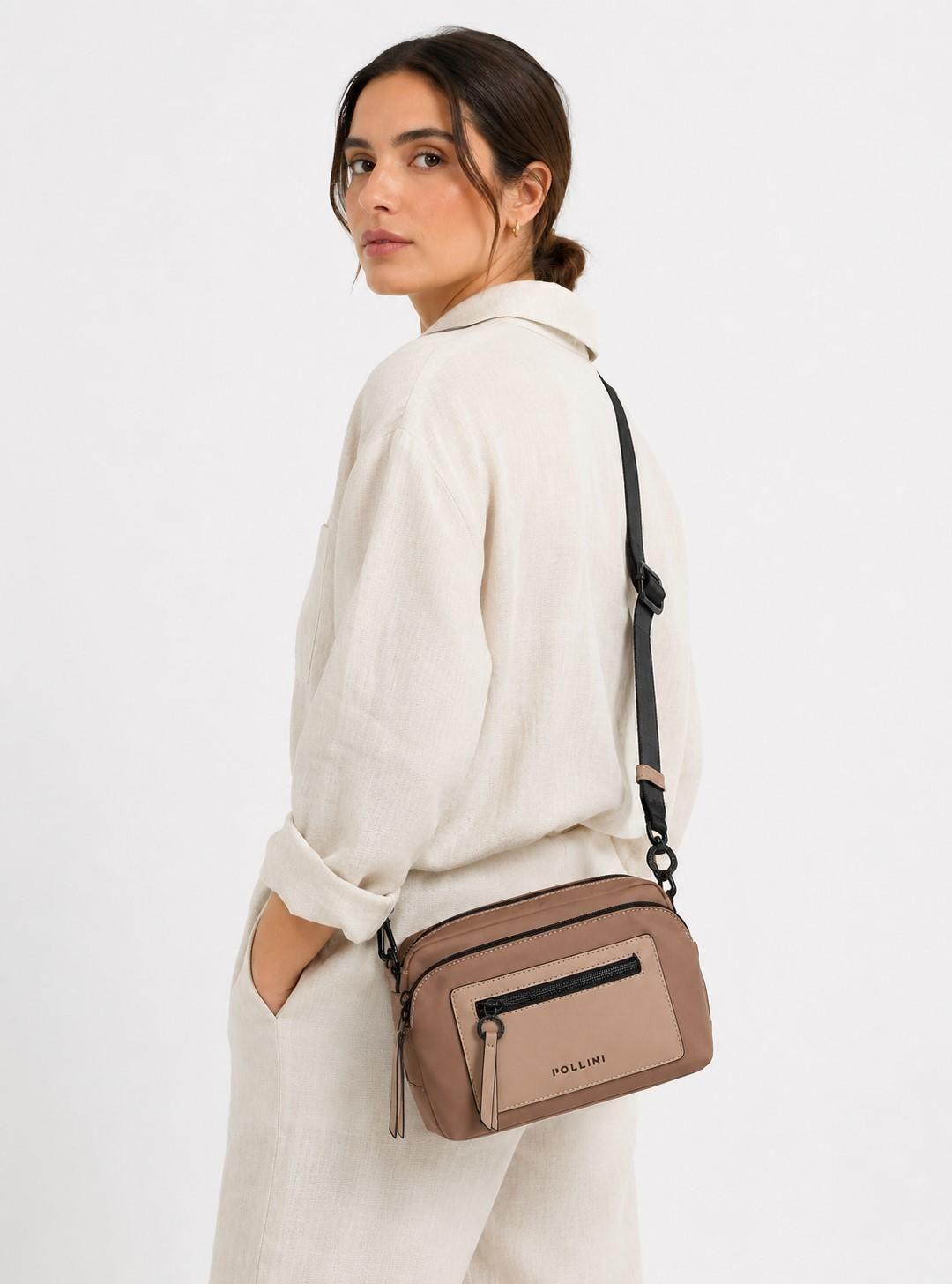 Cartera Bandolera Casual Pollini - POM0113-0