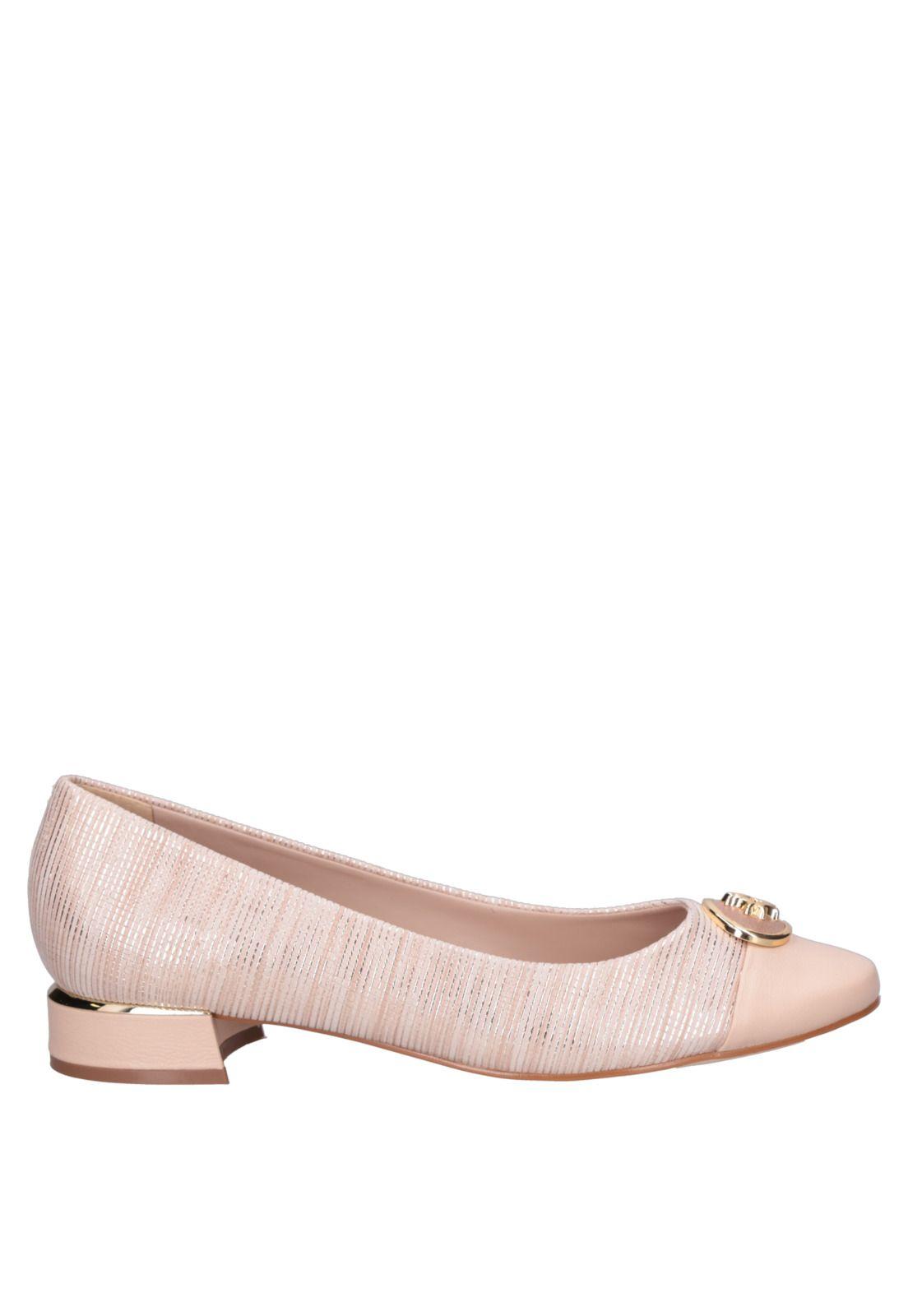 Zapato Formal Mujer Luz Da Lua - LDM0055-0