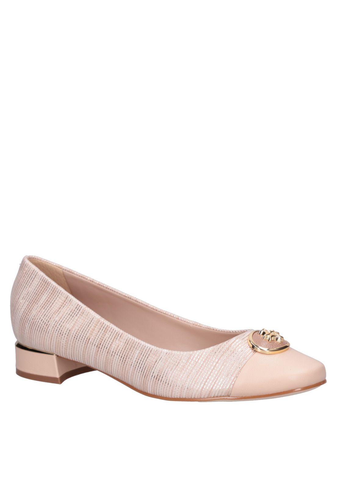 Zapato Formal Mujer Luz Da Lua - LDM0055-1