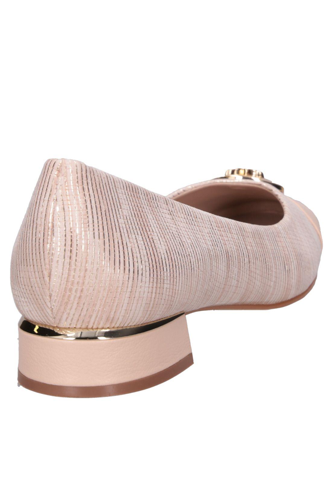 Zapato Formal Mujer Luz Da Lua - LDM0055-2
